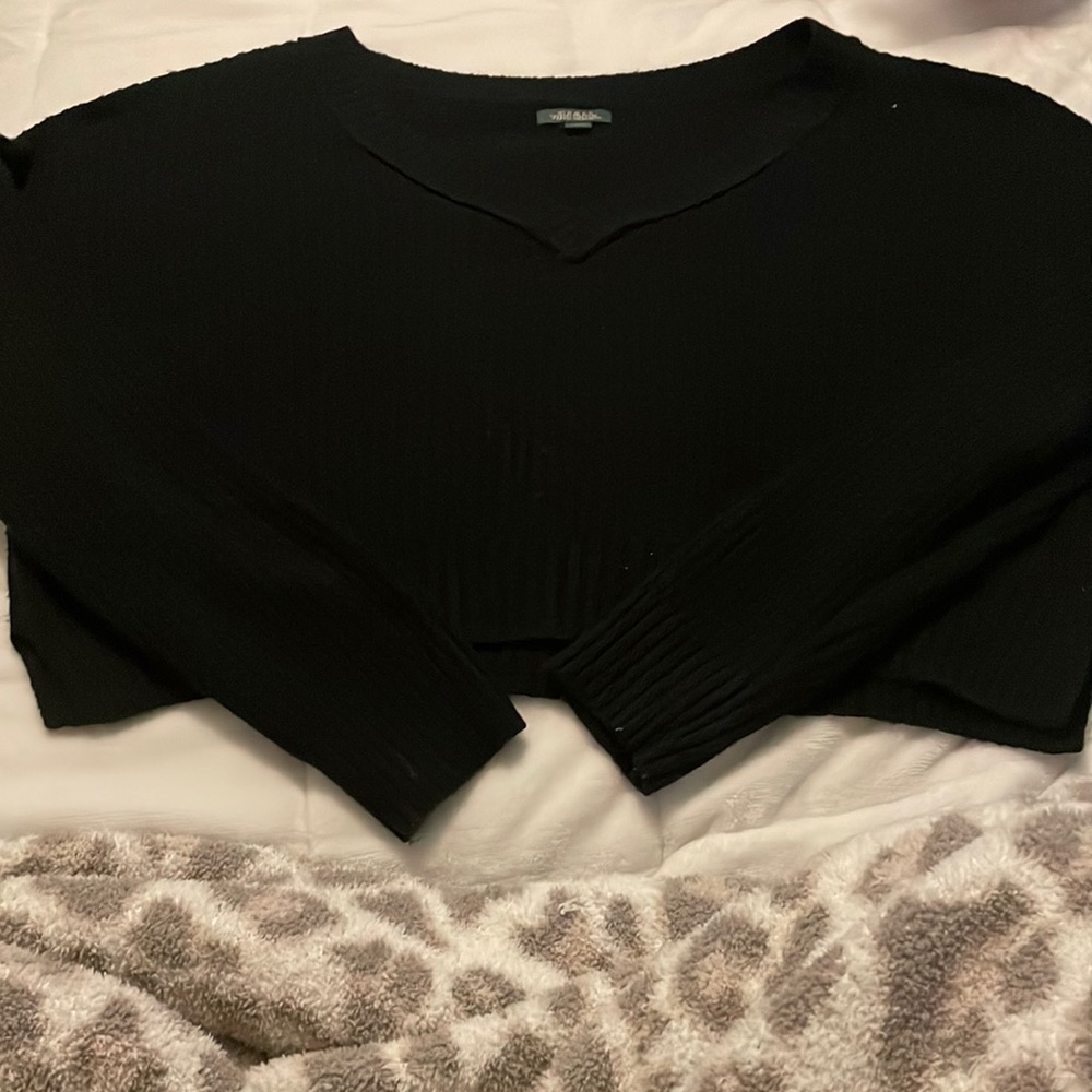 wild and fable target brand, black, size medium